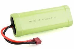 28408A | HSP 7.2v 1500mAh NiMH Battery