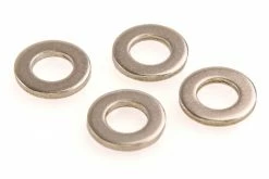 50076 | HSP 8x15x1.5mm Steel Washers 4Pcs