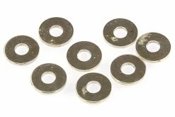 50078 | HSP 3x8x0.8mm Steel Washer 8Pcs