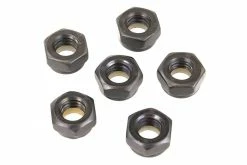 50081 | HSP 6mm Nyloc Nuts 6Pcs