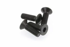 50083 | HSP 3x10mm Fine Thread Countersunk Head Screws 4Pcs