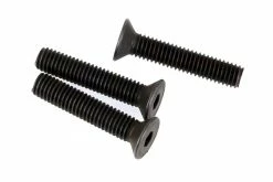 50092 | HSP 5x25mm Fine Thread Countersunk Head Screws 4Pcs