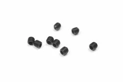 50110 | HSP 3x3mm Fine Thread Grub Screws 8Pcs