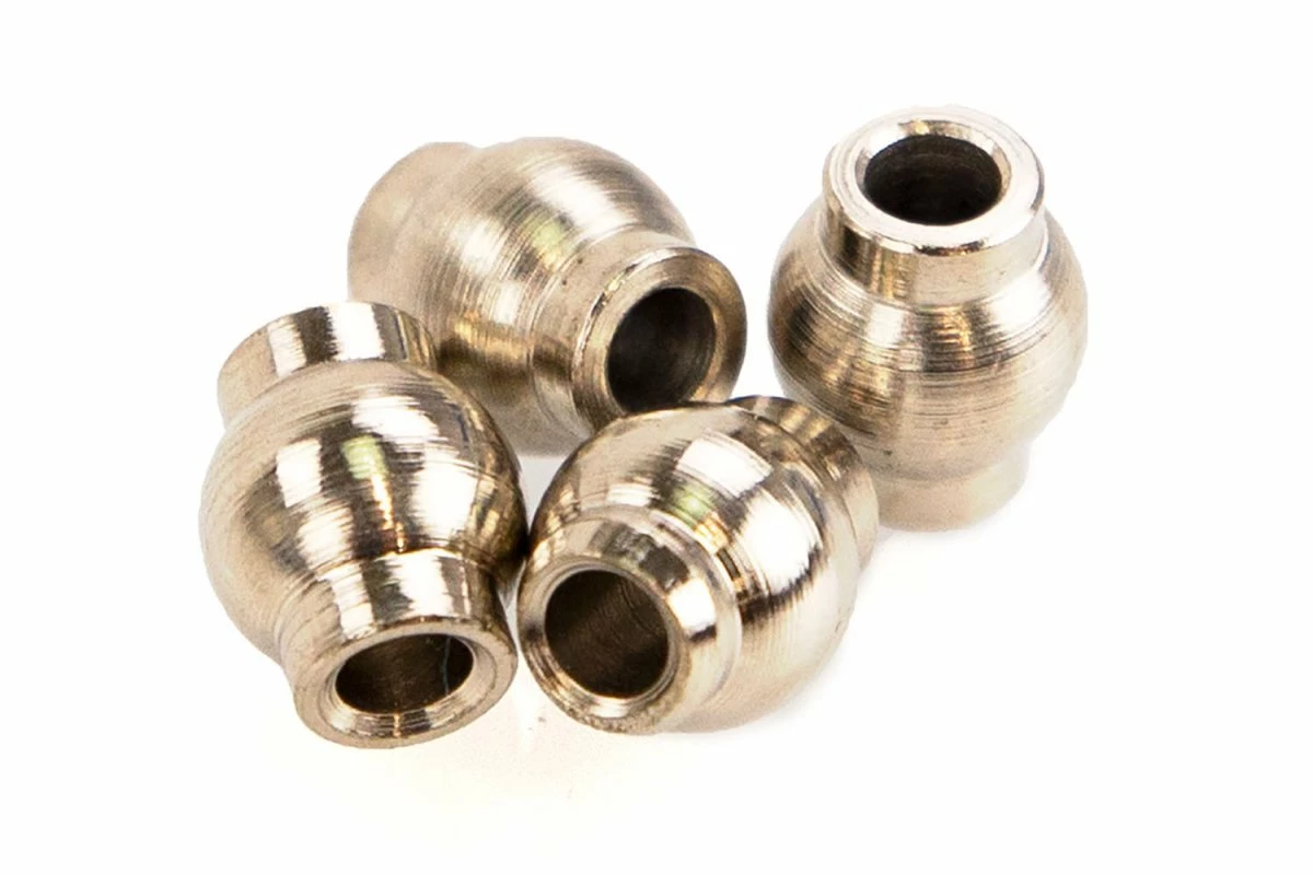 50112 | HSP 10mm Pivot Balls 4Pcs 3 50112 | HSP 10mm Pivot Balls 4Pcs