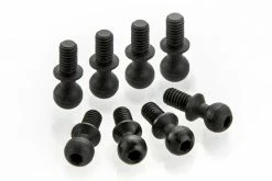 58041 | HSP 3x10mm Ball Studs 8Pcs