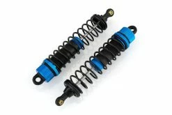 60003 | HSP Blue Aluminium Shocks 110mm 2Pcs