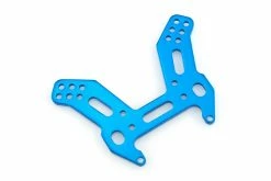 60007 | HSP Blue Aluminium Front Shock Tower