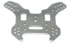 60008A | HSP Grey Aluminium Rear Shock Tower