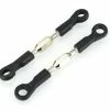 60029 | HSP 60mm Complete Turnbuckles W/ Ball Studs 2Pcs