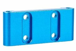 601014 | HSP Blue Aluminium Front Lower Bulkhead