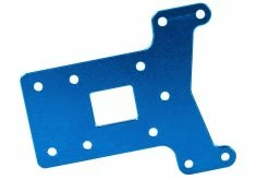 601020 | HSP Blue Aluminium Rear Chassis