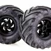 60159 | HSP 2.2" Crusher Off Road Tyres On Black Rims - Wheels 2Pcs -HSPoutlet store HSP 60159 00 1200x800 1