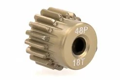60161 | HSP 18T 48dp Hardened Aluminium Pinion Gear -HSPoutlet store HSP 60161 02 1200x800 1