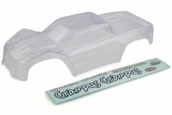 60194A | HSP 1/10 Crusher Truck Unpainted Body Shell