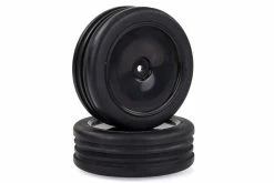 60247 | HSP 2.3" Mongoose Front Ribbed Tyres On Black Dish Rims - Wheels 2Pcs 6 60247 | HSP 2.3" Mongoose Front Ribbed Tyres On Black Dish Rims - Wheels 2Pcs -HSPoutlet store HSP 60247 02 1200x800 1