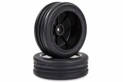 60247 | HSP 2.3" Mongoose Front Ribbed Tyres On Black Dish Rims - Wheels 2Pcs 7 60247 | HSP 2.3" Mongoose Front Ribbed Tyres On Black Dish Rims - Wheels 2Pcs -HSPoutlet store HSP 60247 03 1200x800 1