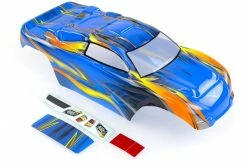 60394 | HSP 1/10 Viper Stadium Truck Painted Blue Body Shell