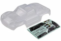 60792A | HSP 1/10 Storm Short Course Truck Unpainted Body Shell