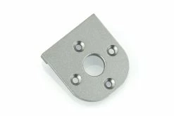 61008A | HSP Gunmetal Aluminium 540 Size Motor Mount