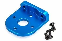 61008 | HSP Blue Aluminium 540 Size Motor Mount