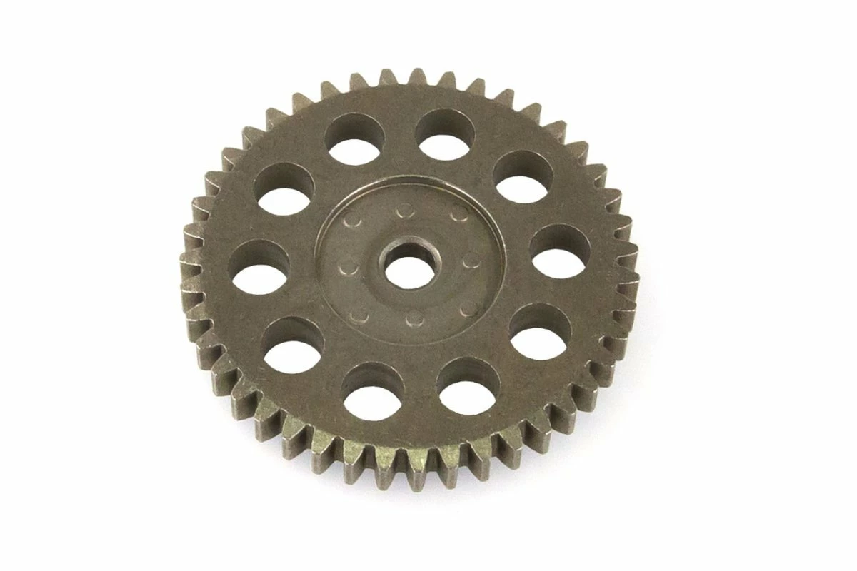 62008 | HSP 43T 1Mod Metal Spur Gear 3 62008 | HSP 43T 1Mod Metal Spur Gear
