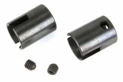 62019 | HSP Drive Cups W/ Grub Screws 2Pcs