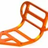 680006 | HSP Kulak Orange Aluminium Front/Rear Bumper
