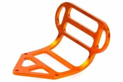 680006 | HSP Kulak Orange Aluminium Front/Rear Bumper