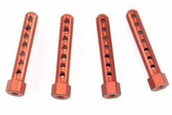 680009 | HSP Kulak Orange Aluminium Body Posts