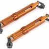 680012 | HSP Kulak Orange Aluminium Drive Shaft Complete Assemblies 2Pcs