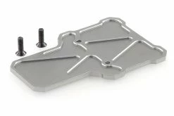 680022 | HSP RC4 Gunmetal Aluminium ESC Mount W/ Screws