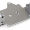 680023 | HSP RC4 Gunmetal Aluminium Servo Mount Set W/ Screws