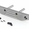 680025 | HSP RC4 Gunmetal Aluminium Rear Bumper