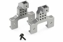 680028 | HSP RC4 Gunmetal Aluminium Shock Tower W/ Screws