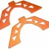 68002 | HSP Kulak Orange Aluminium Side Chassis Rails 2Pcs -HSPoutlet store HSP 68002 00 1200x800 1