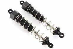 68008A | HSP Grey Kulak Assembled 56-78mm Shock Absorbers Soft 2Pcs