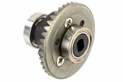 68009 | HSP RC4/Kulak 38T Diff Gear Mounted On Solid Differential Case