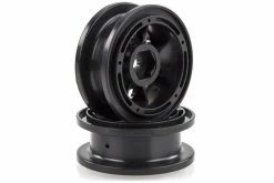 68021 | HSP 1.9" Kulak Black/Orange Beadlock Rims 2Pcs -HSPoutlet store HSP 68021 02 1200x800 1