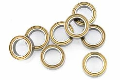 68032 | HSP 7x11x3mm Metal Shielded Ball Bearings 8Pcs