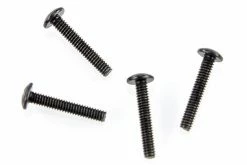 68041 | HSP 2x12mm Fine Thread Button Head Screws 4Pcs
