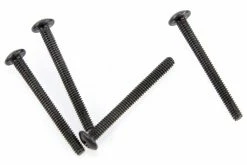 68043 | HSP 2x20mm Fine Thread Button Head Screws 4Pcs