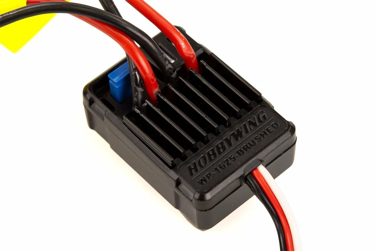 68049 | HSP Waterproof 25A Brushed ESC 3 68049 | HSP Waterproof 25A Brushed ESC