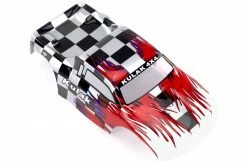 68091 | HSP 1/18 Kulak Truck Painted Red Body Shell