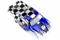 68092 | HSP 1/18 Kulak Truck Painted Blue Body Shell