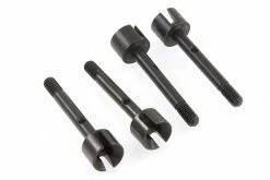 68104 | HSP RC4 Front Wheel Axles 4Pcs