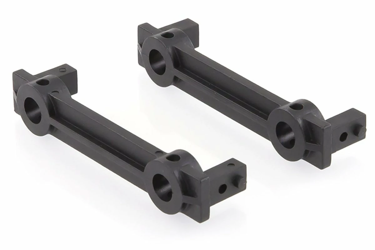 68123 | HSP RC4 Front & Rear Bumper Mounts 3 68123 | HSP RC4 Front & Rear Bumper Mounts