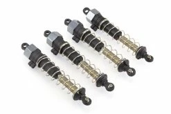 68126 | HSP RC4 Assembled 63-78mm Shock Absorbers Hard 4Pcs