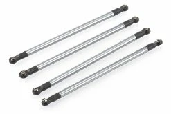 68129 | HSP RC4 111mm Gunmetal Linkages 4Pcs