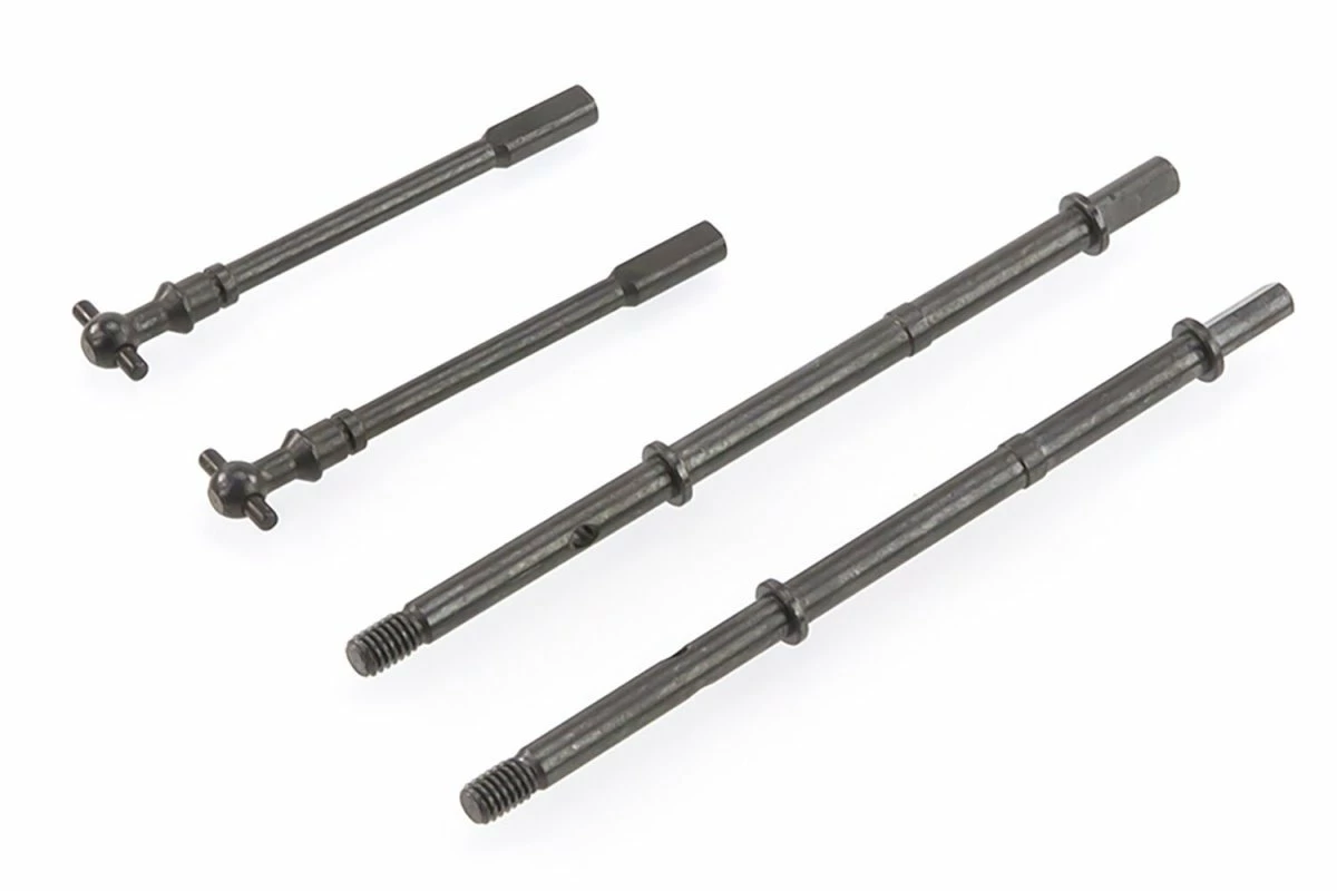 68131 | HSP RC4 Front & Rear Drive Shaft Set 3 68131 | HSP RC4 Front & Rear Drive Shaft Set