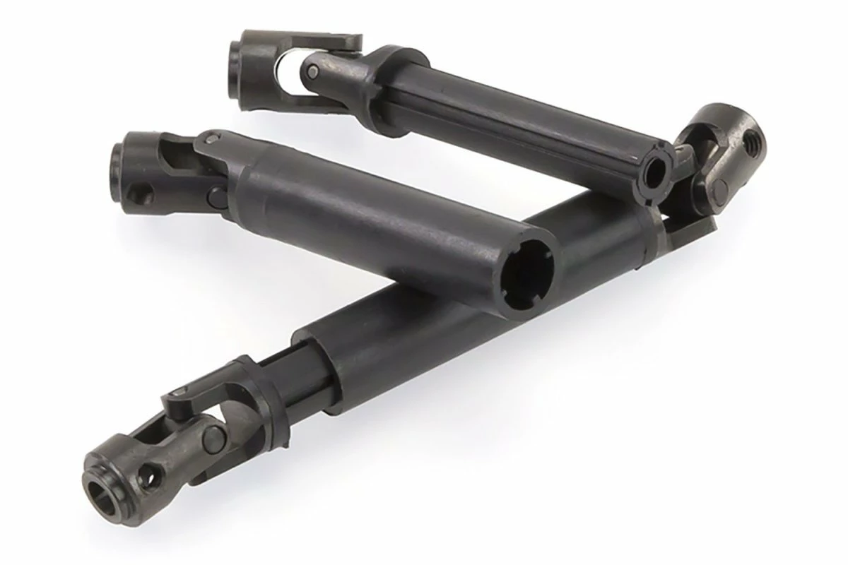 68133 | HSP RC4 Universal Telescopic Drive Shafts 2Pcs 4 68133 | HSP RC4 Universal Telescopic Drive Shafts 2Pcs - Image 2